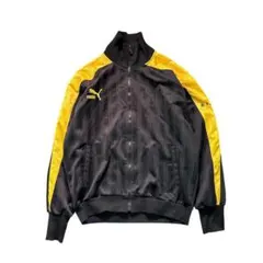 7LA1【PUMA】90's トラックジャケット　ジャージ　スポーツ古着used