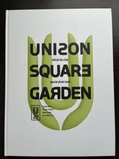 UNISON SQUARE GARDEN 20周年フォトブック - メルカリ