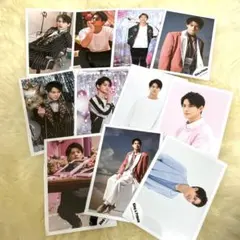 King & Prince 平野紫耀　公式写真11枚