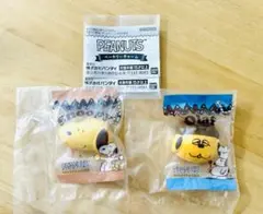 PEANUTS ベーカリーチャーム 2種セット