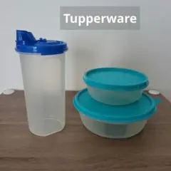 USED Tupperware タッパーウェーブ【匿メル便】 2026年最新】タッパー ウェーブの人気アイテム - メルカリ
