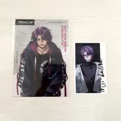 にじさんじ 2時だとか 1st LIVE OS 特典 ブロマイド 渡会雲雀