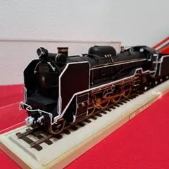 2026年最新】蒸気機関車 d51型 1/60模型の人気アイテム - メルカリ