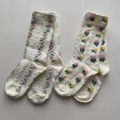 女の子 子供 靴下まとめ売り