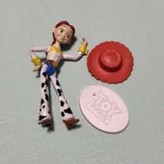 トイストーリー　ジェシー　フィギュア