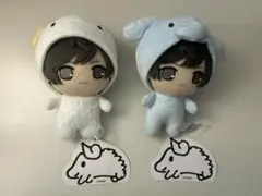 あらまとん 荒牧慶彦 ぬいぐるみ - メルカリ