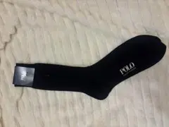 POLO ブラックソックス