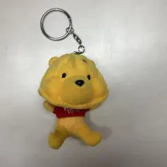 ディズニープーさんキーホルダー