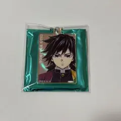 鬼滅の刃 柱展 ランダムオーロラアクリルチャーム 冨岡義勇