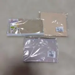 シームレスショーツ XL 3枚