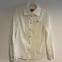 ★Vivienne Westwood RED LABEL ヴィヴィアン　白シャツのサムネイル