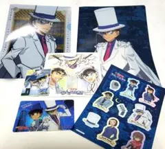 名探偵コナン 怪盗キッドセット