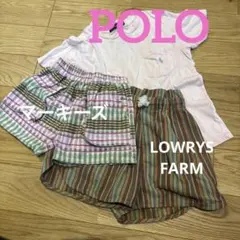 ラルフローレン　110サイズ　Tシャツ　まとめ売り