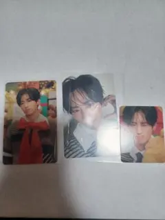 INI 許豊凡 トレカ ウィンマジ