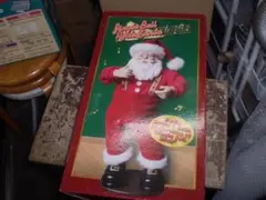 Jingle Bell Rock Santa　ジングルベル ロックサンタ