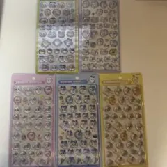 ボンボンドロップシール ちいかわ