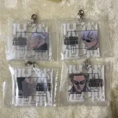 一番くじ 劇場版 呪術廻戦 ０ ー1224ー　G賞アクリルチャーム