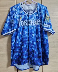 横浜DeNA×ポケモン ユニフォーム L 青 限定コラボ 新品未使用 新品未使用 最安値】横浜DeNAベイスターズ ポケモンコラボ選手名タオル