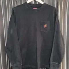 Supreme Sacred Heart 長袖 ポケットTシャツ Mのサムネイル