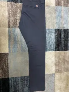 ネイビー スリムフィット ディッキーズ