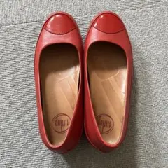 fitflop フィットフロップ　バレエシューズ　 フラットシューズ
