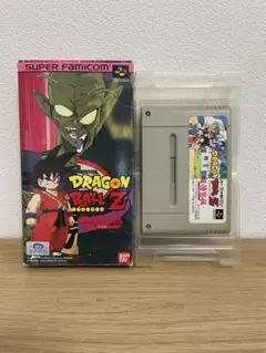 スーパーファミコン　ドラゴンボール　超悟空伝　突撃編