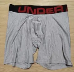 【新品】UNDER ARMOUR ボクサーパンツ ロング　股下15センチ　S〜M