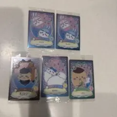 ちいかわ　ラッキーカードコレクション2