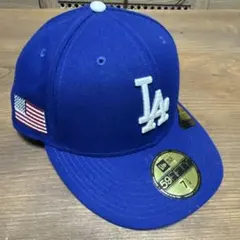 ロサンゼルス・ドジャース 59FIFTY キャップ 7 1/4 57.7㎝