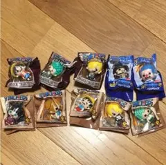 ONE PIECE キーホルダー　非売品