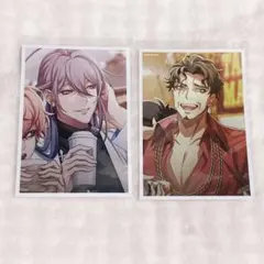 徒*中様 ヒプノシスマイク オンラインくじ D賞 ブロマイド 神宮寺寂雷 天谷奴