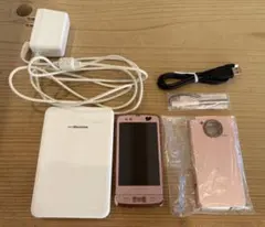 Arrows F-03D docomo Popteen ガチピンク - メルカリ