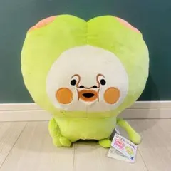 【こびとづかん】 スモモノウチ BIGぬいぐるみ