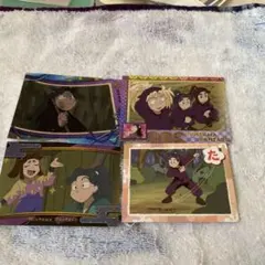 忍たま乱太郎　綾部喜八郎　カード