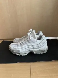 Nike Air Max 95 ホワイト ウィメンズ 24.5cm