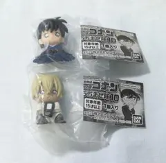 名探偵コナン　ちぢませ隊10 工藤新一　安室透　2