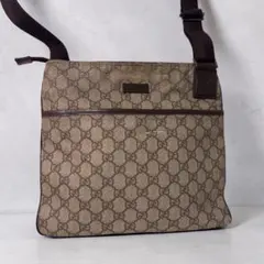 Gucci GGパターン ショルダーバッグ