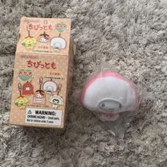 サンリオ ちびっとも おかず シナモロール マスコットキーホルダー