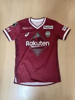 【ayaさん限定】ヴィッセル神戸　武藤選手　ユニフォーム　S size
