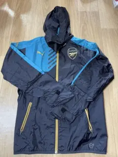 Puma アーセナル フード付きジャケット XS