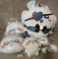 ちいかわ　モモンガグッズ　7点セット