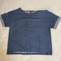 トップス 半袖 デニムTシャツのサムネイル