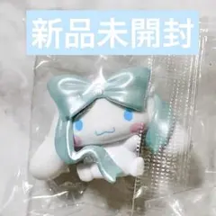 サンリオキャラクターズ シナモン シナモロール バレエリボン フィギュア ガチャ