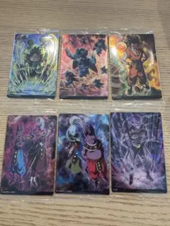 ドラゴンボールイタジャガ　まとめ売り