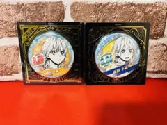 鹿野千夏 アクスタ&缶バッジ アオのハコ Vol.3 初回版アニメイト限定