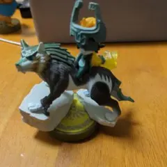 amiibo フィギュア
