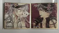 アイナナ Re:vale 色紙