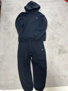 【年末セール】NIKE ネイビー セットアップ　パーカー　パンツ　ジョーダン