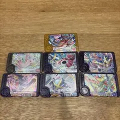 ポケモンフレンダピックセット 7枚