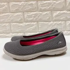 美品✨️SKECHERS スリッポンGO-STEP Primary 23